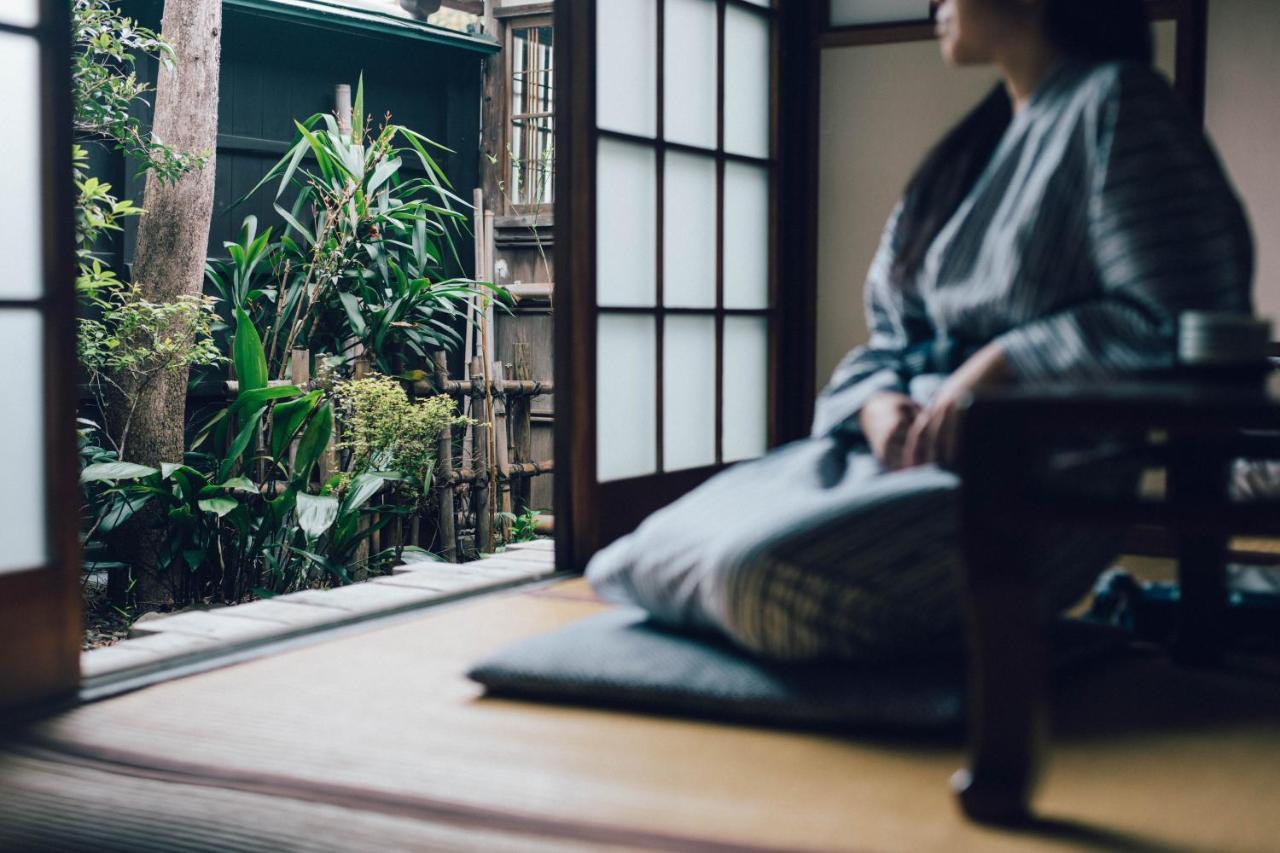 Hinode Ryokan Одавара Экстерьер фото