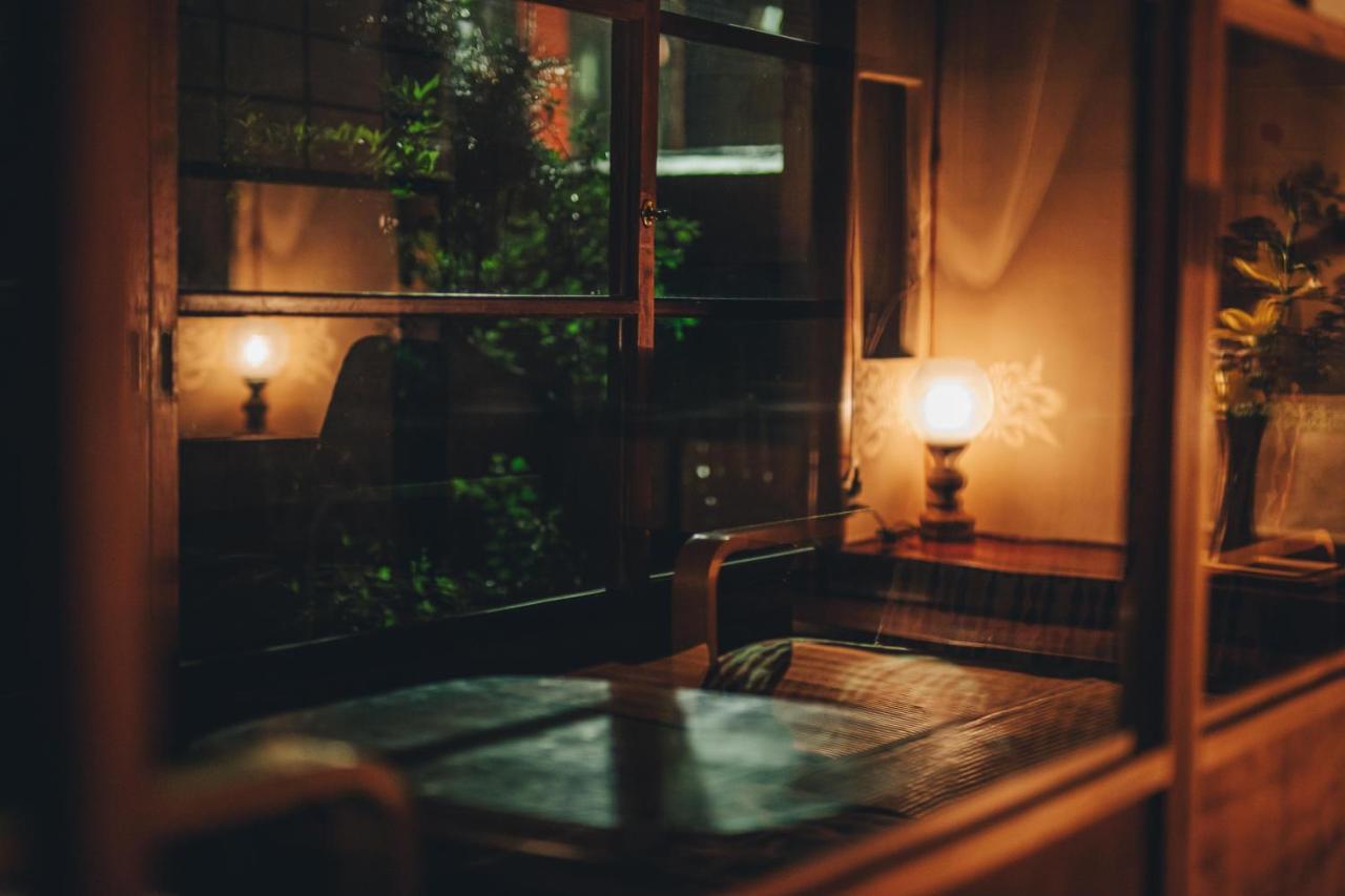 Hinode Ryokan Одавара Экстерьер фото