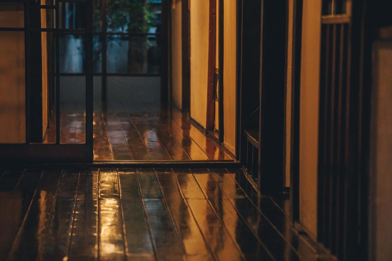 Hinode Ryokan Одавара Экстерьер фото